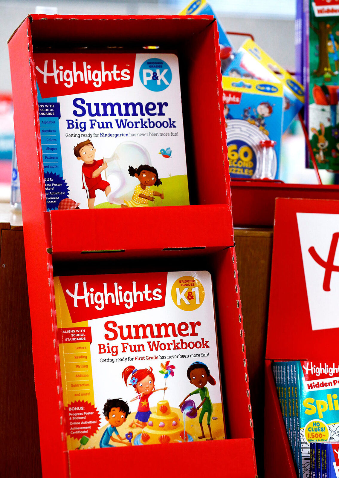 Highlights for Children is celebrating its 75th anniversary.